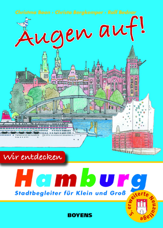 Augen auf! Wir entdecken Hamburg