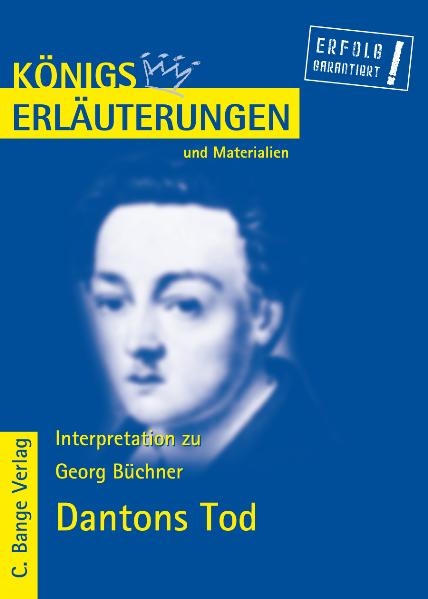 B&uuml;chner. Dantons Tod - Georg B&uuml;chner