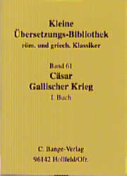 Gallischer Krieg -  Caesar