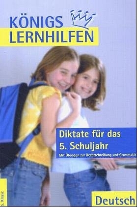 Diktate f&uuml;r das 5. Schuljahr - Klaus Sczyrba