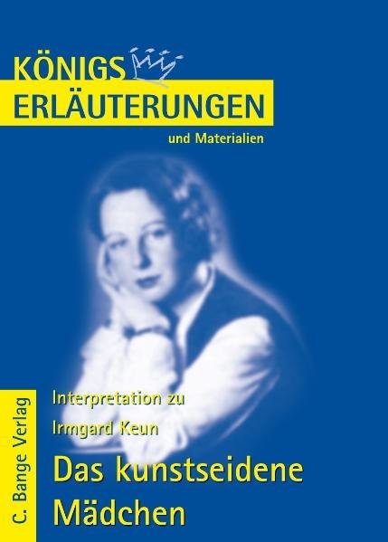Das kunstseidene M&auml;dchen von Irmgard Keun. - Irmgard Keun