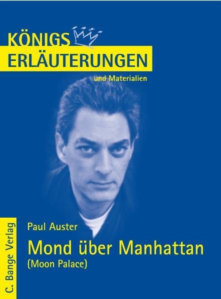 Mond &uuml;ber Manhattan - Moon Palace von Paul Auster. - Paul Auster