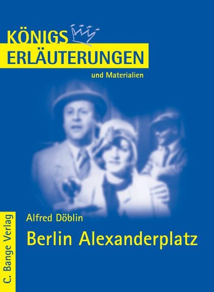 Berlin Alexanderplatz von Alfred D&ouml;blin. - Alfred D&ouml;blin
