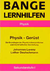 Physik-Gerüst, Sekundarstufe I