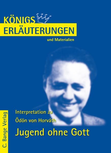 Horv&aacute;th. Jugend ohne Gott - &Ouml;d&ouml;n von Horvath