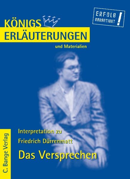 Das Versprechen von D&uuml;rrenmatt - Friedrich D&uuml;rrenmatt