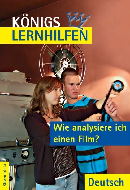 Wie analysiere ich einen Film? - Stefan Munaretto