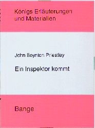 Ein Inspektor kommt - John B Priestley