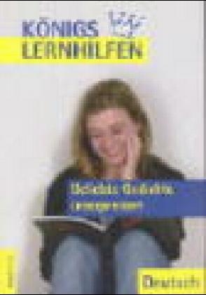 Beliebte Gedichte interpretiert