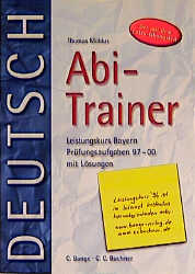 Abi-Trainer Deutsch