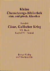 Gallischer Krieg -  Caesar