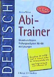 Abitur-Trainer Deutsch - Thomas M&Atilde;&para;bius