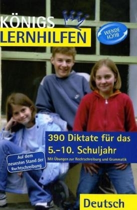 Diktate f&uuml;r das 5.-10. Schuljahr - Klaus Sczyrba