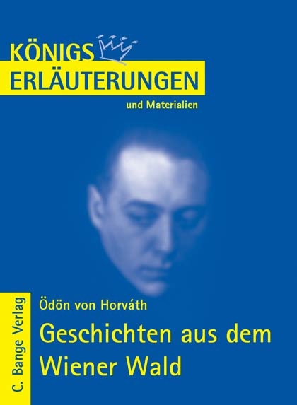 Geschichten aus dem Wiener Wald von &Ouml;d&ouml;n Horvath. - &Ouml;d&ouml;n von Horv&aacute;th