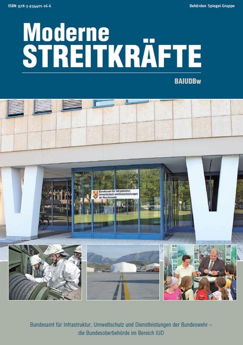 Moderne Streitkr&auml;fte - BAIUDBw - 
