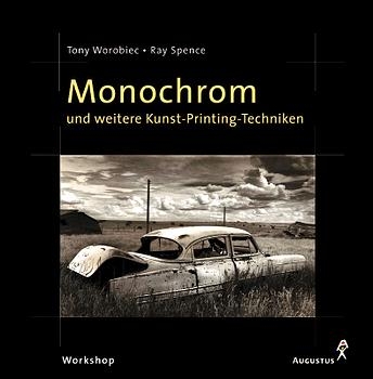 Monochrom - Tony Worobiec, Ray Spence