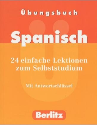 &Uuml;bungsbuch Spanisch - 