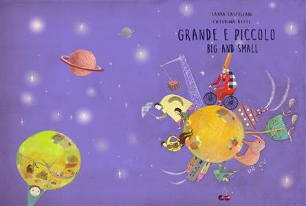 Grande e piccolo - Laura Castellani