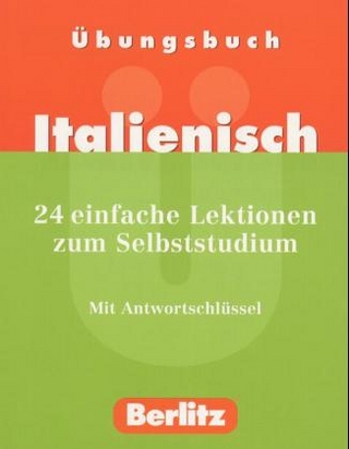 Übungsbuch Italienisch