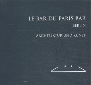 Le Bar Du Paris Bar Berlin
