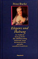 Eleganz und Haltung - Peter Burke
