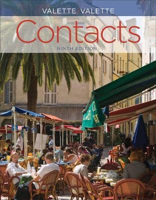 Contacts - Jean-Paul Valette, Rebecca Valette