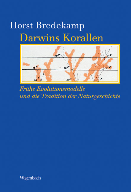 Darwins Korallen - Horst Bredekamp