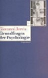 Grundfragen der Psychologie