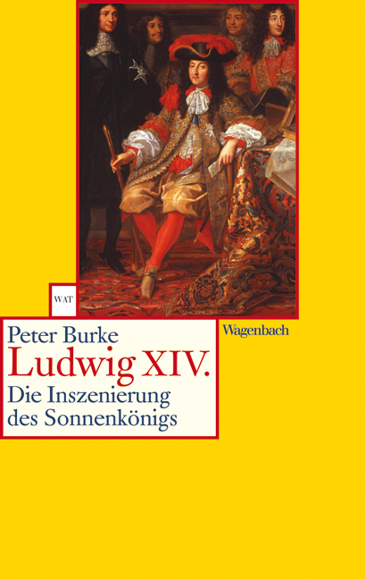 Ludwig XIV. - Peter Burke