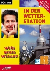Willi will's wissen - In der Wetterstation