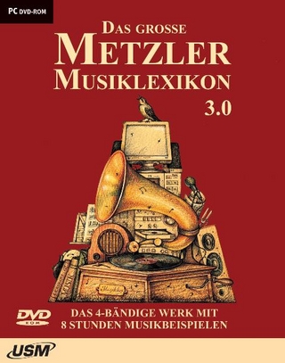 Das grosse Metzler Musiklexikon 3.0