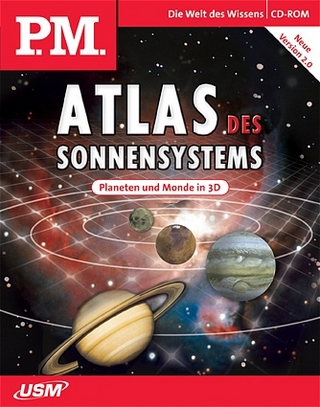 P.M. 3D-Atlas des Sonnensystems 2.0