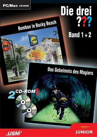 Die drei ??? - Band 1 und 2