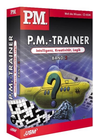 P.M.-Trainer: Intelligenz, Kreativität, Logik - Band 2