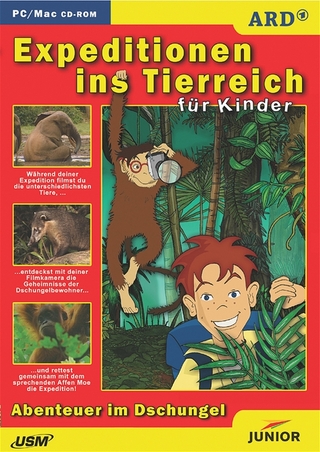 Expeditionen ins Tierreich für Kinder