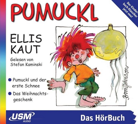 Pumuckl - Folge 2 (H&ouml;rbuch, Audio-CD) - Ellis Kaut