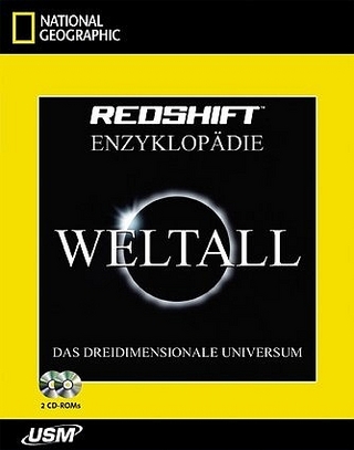 National Geographic: RedShift Enzyklopädie Weltall
