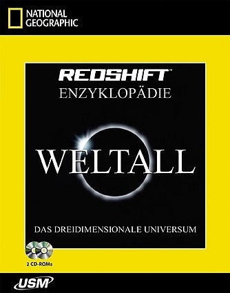 National Geographic: RedShift Enzyklop&auml;die Weltall