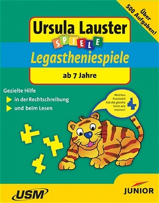 Legastheniespiele (6-10 Jahre)