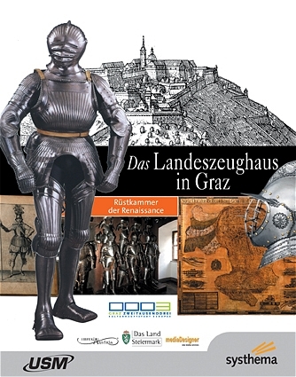 Das Landeszeughaus in Graz