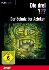 Die Drei ??? Band 5: Der Schatz der Azteken