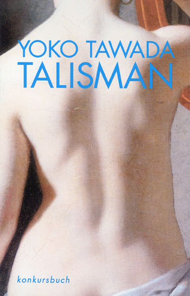 Talisman - Yoko Tawada