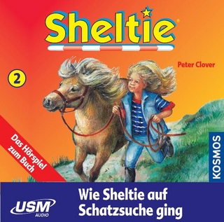 Sheltie Folge 2: Wie Sheltie auf Schatzsuche ging