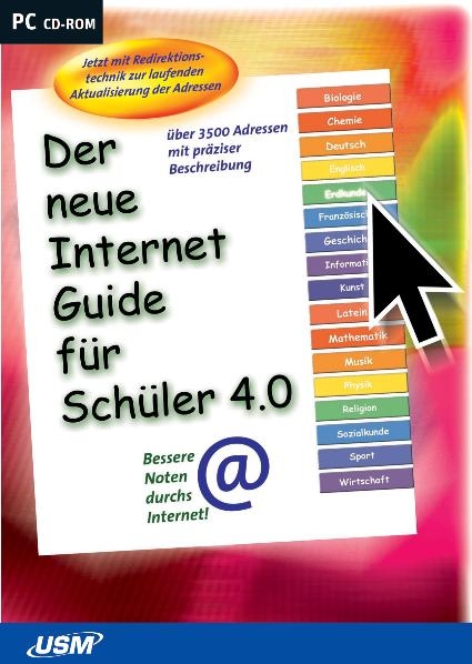 Der neue Internet Guide f&uuml;r Sch&uuml;ler 4.0