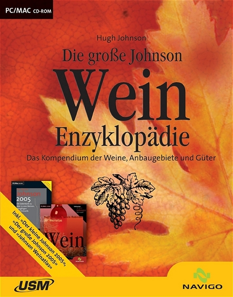 Die grosse Johnson Weinenzyklop&auml;die
