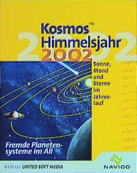 Kosmos Himmelsjahr 2002