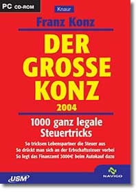 Der gro&szlig;e Konz 2004 - Franz Konz