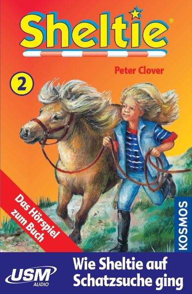 Sheltie Folge 2: Wie Sheltie auf Schatzsuche ging