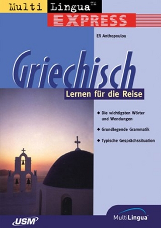 MultiLingua Express Griechisch