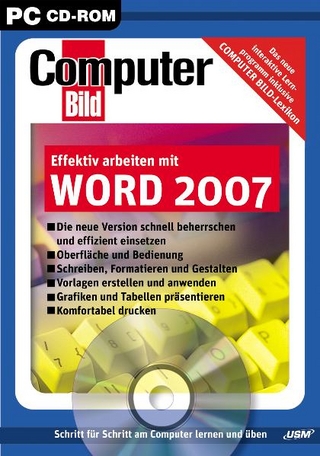 ComputerBild: Effektiv arbeiten mit Word 2007